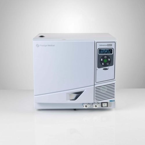 Autoclave médico-hospitalar - Advance Pro+ - Prestige Medical Limited   - de bancada