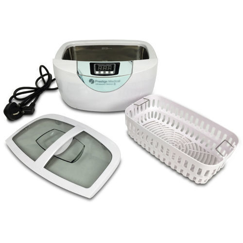 Lavadora ultrassônica médico-hospitalar - Prestige Medical Limited  