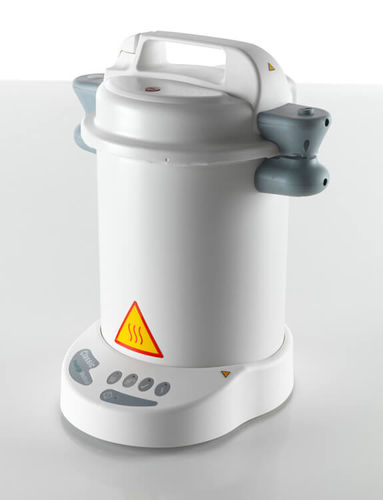 Autoclave de laboratório - Classic Extended - Prestige Medical Limited   - de bancada / portátil / automática