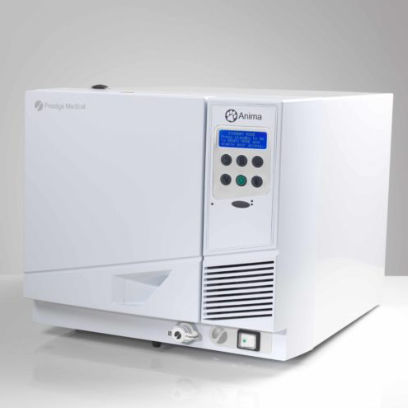Autoclave odontológica - Anima - Prestige Medical Limited   - veterinária / para clínica veterinária / de bancada