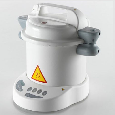 Autoclave médico-hospitalar - Classic Media - Prestige Medical Limited   - de bancada / automática