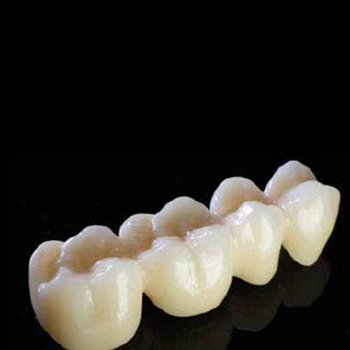 Material dentário em zircônia - priti®multidisc - pritidenta GmbH - para facetas dentais / de fresagem / para coroas dentárias