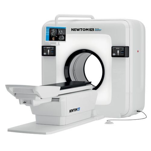 Scanner CBCT para tomografia de corpo inteiro - 7G - NewTom - com abertura ampla
