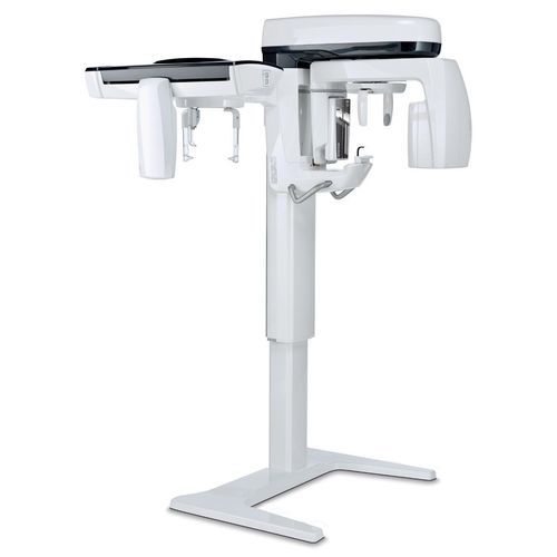 Aparelho de radiografia panorâmica digital - GO - NewTom - com radiografia cefalométrica / com scanner CBCT / 10 x 10 cm