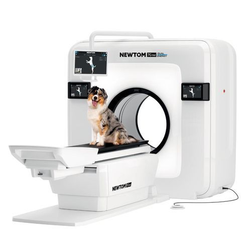 TC de feixe cônico veterinário para animais de estimação - 7G - NewTom