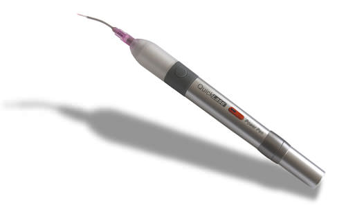Laser odontológico - QUICKLASE® - Quicklase Quickwhite   - díodo / portátil de mão