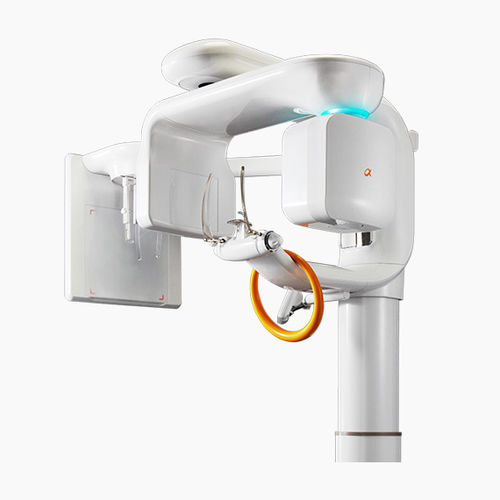 Aparelho de radiografia panorâmica com scanner CBCT - RAYSCAN α - Ray - digital / com radiografia cefalométrica / 10 x 10 cm