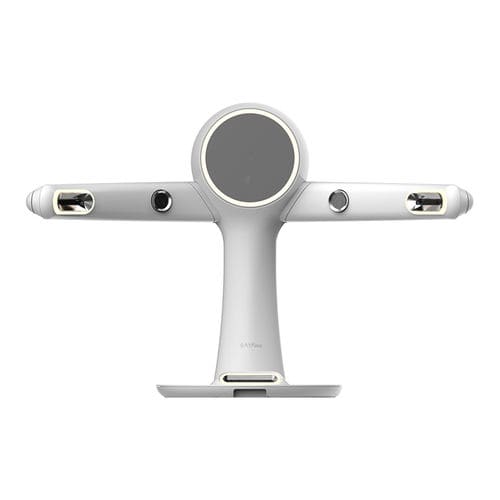 Scanner 3D odontológico - RAYFace - Ray - intraoral / de LED / STL