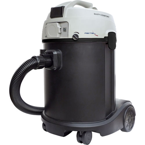 Aspirador de pó para laboratório de prótese dentária - DUSTY COMFORT - REITEL Feinwerktechnik - móvel