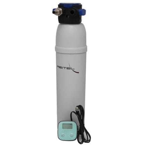 Unidade de filtragem a vapor - REITEL Feinwerktechnik - não especificado / integrada / de cartucho