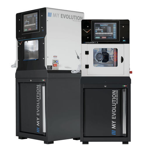 Fresadora de CAD/CAM - MyEvolution PLUS - ROLAND DG - para odontologia / para metais / de 5 eixos