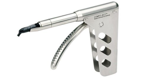 Pistola dispensador de compósito odontológico - COMPO-JECT™ - RONVIG Dental