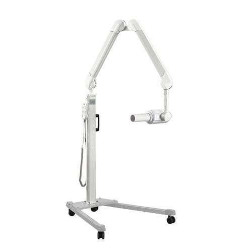 Aparelho de radiografia intraoral analógico ou digital - RAY68(M)-D - Runyes Medical Instrument Co., Ltd. - com rodízios