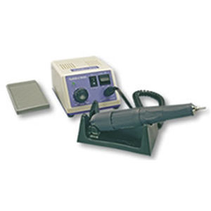Unidade de controle para micromotor para laboratório de prótese dentária - M 35 - Sabilex de Flexafil S.A.   - elétrica / de bancada
