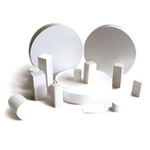 Material dentário em zircônia - Sabilex de Flexafil S.A.   - para restauração dentária / branco / opaco