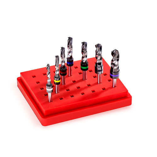 Kit de instrumentos para implante dentário - 2 - SAEG S.r.l.