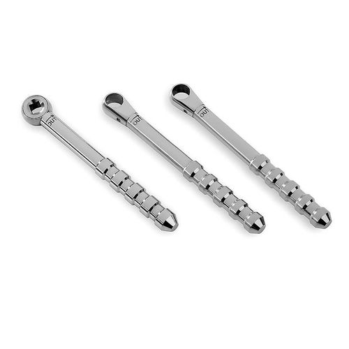 Chave para implantes dentários com clique - CRF series - SAEG S.r.l. - para implantes dentários
