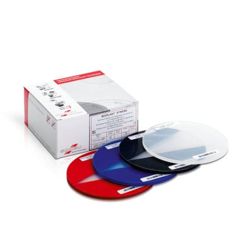 Material dentário para protetores bucais esportivos - BIOPLAST® XTREME - Scheu-Dental GmbH   - em cores / biocompatível