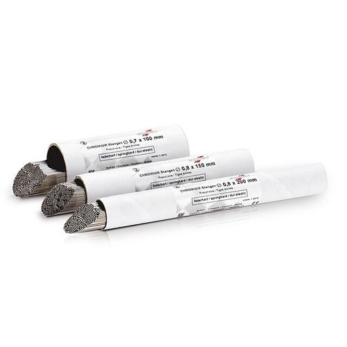 Fio ortodôntico em aço inoxidável - CHROMIUM  - Scheu-Dental GmbH  