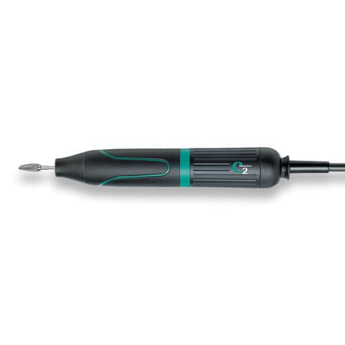 Micromotor para laboratório de prótese dentária - C2 MASTER - Schick GmbH - elétrico