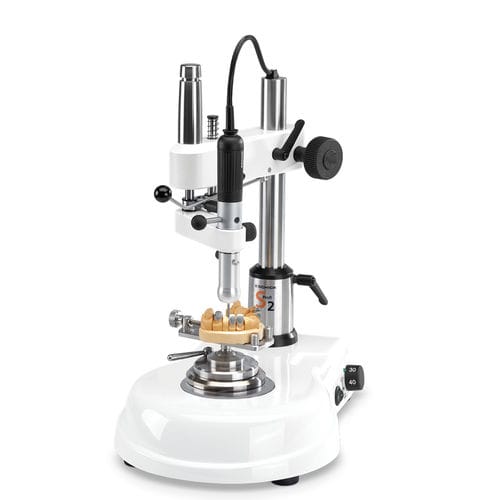 Fresadora para odontologia - S2 Profi  - Schick GmbH - de cerâmica / de bancada