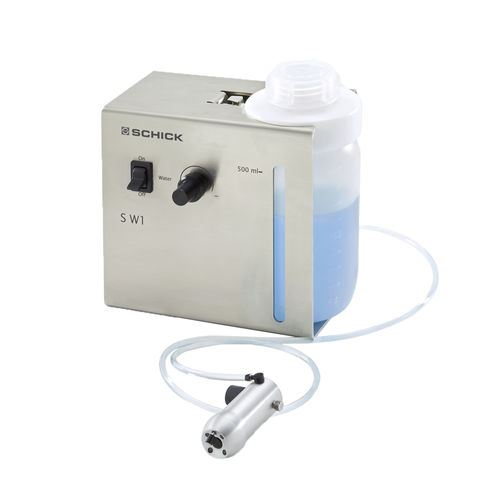 Sistema de resfriamento para laboratório de prótese dentária - S W1 - Schick GmbH - para fresadora
