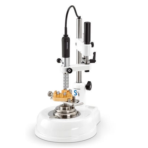 Fresadora para odontologia - S1 basic - Schick GmbH - de um fuso / compacta / de bancada