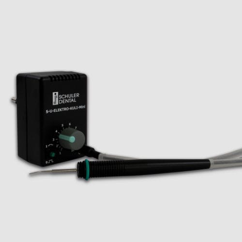 Gotejador de cera elétrico - SU-ELEKTRO-KULI-MINI - SCHULER-DENTAL GmbH & Co. KG  