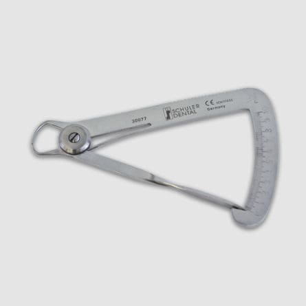 Especímetro de Iwanson - S-U-IWANSON  - SCHULER-DENTAL GmbH & Co. KG   - odontológico