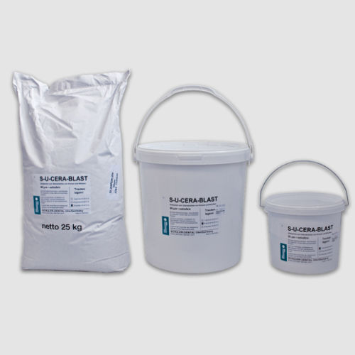 Material dentário para coroas dentárias - S-U-CERA - SCHULER-DENTAL GmbH & Co. KG   - para pontes dentárias