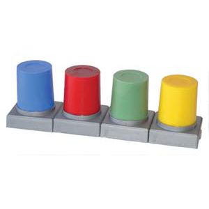 Material dentário em cera - S-U-GNATHO-WAX-A series - SCHULER-DENTAL GmbH & Co. KG   - para restauração dentária / opaco