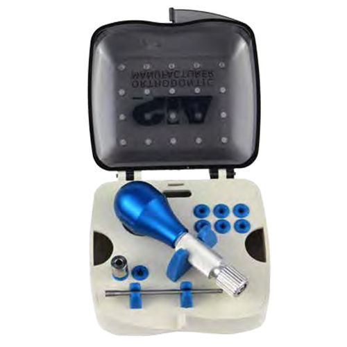 Kit de instrumentos para ortodontia - I30 - SIA ORTHODONTIC MANUFACTURER - descartáveis
