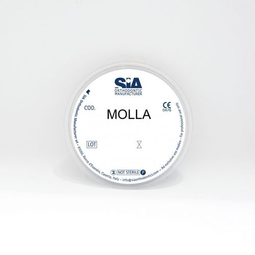 Fio ortodôntico em NiTi - M32 series - SIA ORTHODONTIC MANUFACTURER
