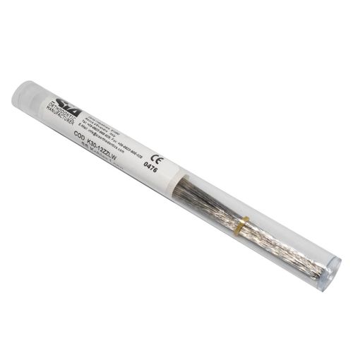 Fio ortodôntico em aço inoxidável - KOBAYASHI - SIA ORTHODONTIC MANUFACTURER - para ligaduras