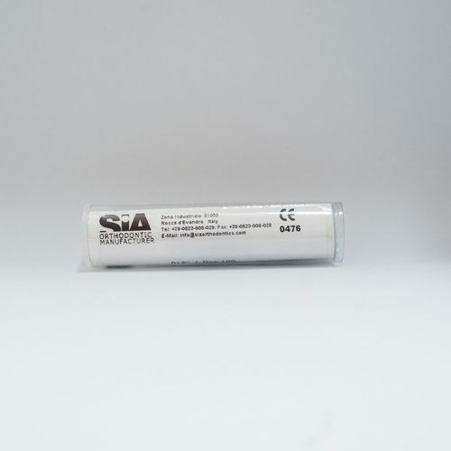 Fio ortodôntico em NiTi - KOBAYASHI - SIA ORTHODONTIC MANUFACTURER - para ligaduras