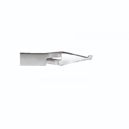 Pinça odontológica ortodôntica - D30-OT549 - SIA ORTHODONTIC MANUFACTURER - curva