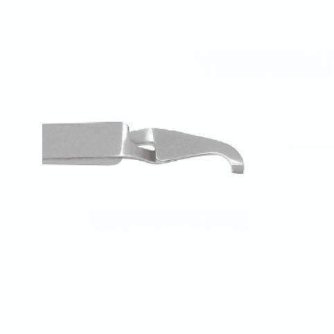 Pinça odontológica ortodôntica - D30-OT550 - SIA ORTHODONTIC MANUFACTURER - curva