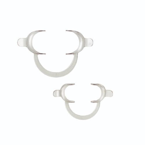 Afastador de bochecha - E90-603229 - SIA ORTHODONTIC MANUFACTURER - para ortodontia / autoclavável