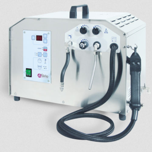 Gerador de vapor para laboratório de prótese dentária - SR 903 - Sirio Dental