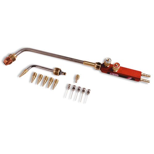 Queimador para laboratório de prótese dentária - SR 170 - Sirio Dental - a gás / de bolso