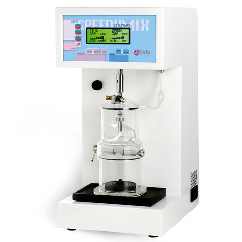 Misturador rotativo - SPEEDY MIX SR 360 - Sirio Dental - de bancada / para laboratório de prótese dentária / digital