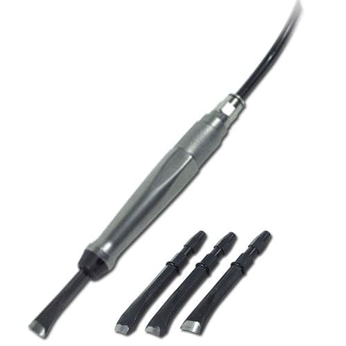 Tesoura para esmalte - SCAL 110 - Sirio Dental - para pacientes humanos