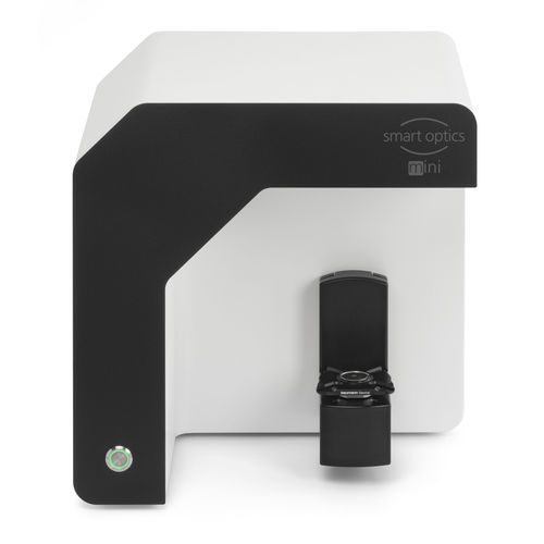 Scanner 3D odontológico - mini - smart optics Sensortechnik GmbH   - de bancada / STL / PLY