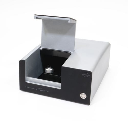 Scanner 3D para fabricação de aparelhos auditivos - mono Scan - smart optics Sensortechnik GmbH   - de bancada / de LED / STL