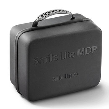 Maleta médica para instrumentos odontológicos - SMILE LITE MDP  - SMILE LINE SA  