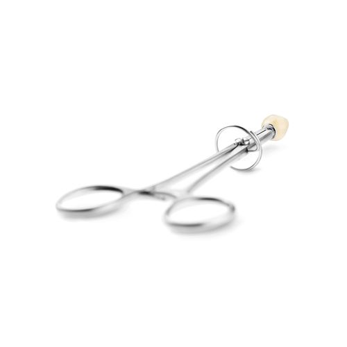 Pinça ortodôntica - 8800 - SMILE LINE SA   - de preensão / clamp / angulada 90º