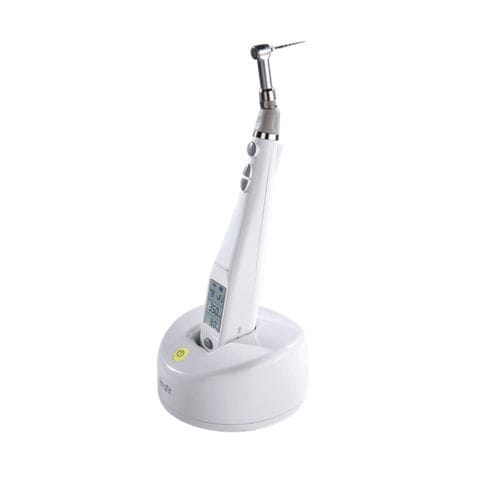 Contra-ângulo odontológico - Endo A Class LED - SMT (SAEYANG MICRO TECH)   - endodôntico / pneumático / miniatura
