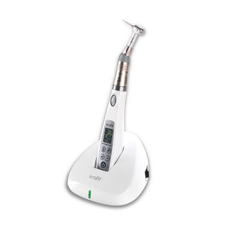 Contra-ângulo odontológico - Endo A Class - SMT (SAEYANG MICRO TECH)   - endodôntico / elétrico / redutor