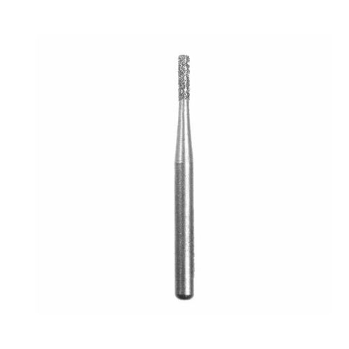 Fresa odontológica - 541C - Spring Health Products, Inc.   - diamantada / cilíndrica