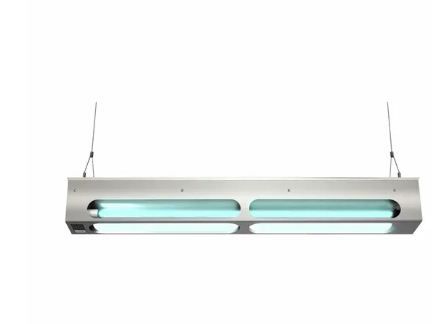 Luminária de esterilização - EB75 - Spring Health Products, Inc.   - de desinfecção / UV